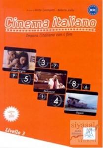 Cinema Italiano 3 Filmlerle İtalyanca-İleri Seviye B1-C1 Impara l'italiano Con i Film
