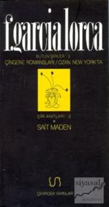 Çingene Romansları Ozan New York'ta Bütün Şiirler 3