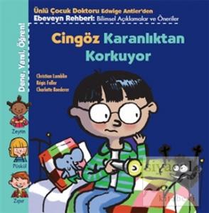 Cingöz Karanlıktan Korkuyor