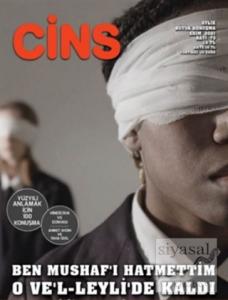 Cins Aylık Kültür Dergisi Sayı: 73 Ekim 2021