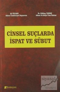 Cinsel Suçlarda İspat ve Sübut