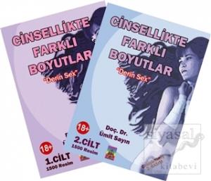 Cinsellikte Farklı Boyutlar (2 Cilt Takım)