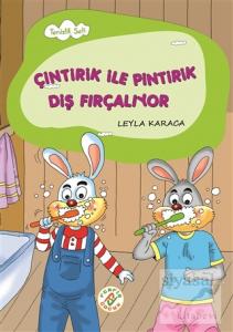 Çintirik İle Pintirik Diş Fırçalıyor