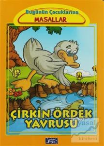 Çirkin Ördek Yavrusu (Ciltli)