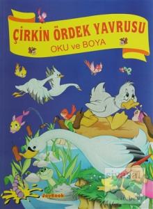 Çirkin Ördek Yavrusu - Oku ve Boya