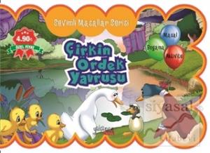 Çirkin Ördek Yavrusu - Sevimli Masallar Serisi