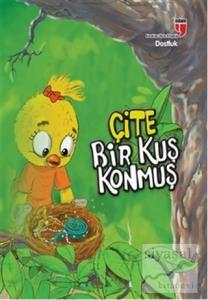 Çite Bir Kuş Konmuş