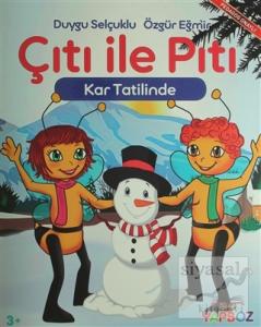 Çıtı ile Pıtı Kar Tatilinde