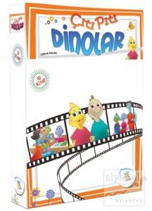 Çıtı Pıtı Dinolar (10 Kitap)
