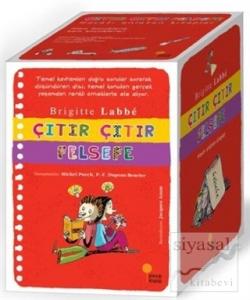 Çıtır Çıtır Felsefe Serisi (31 Kitap Takım)
