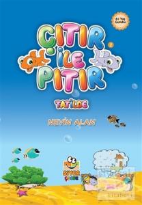 Çıtır İle Pıtır Tatilde