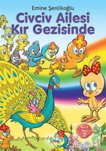 Civciv Ailesi Kır Gezisinde