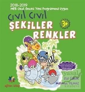 Cıvıl Cıvıl Renkler ve Şekiller