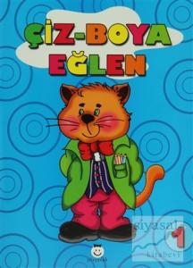 Çiz - Boya Eğlen: 1