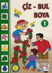 Çiz - Bul Boya 1