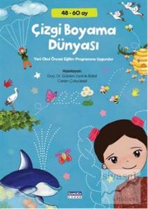 Çizgi Boyama Dünyası