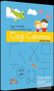 Çizgi Çalışması - Etkinlik Kitabı