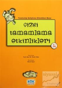 Çizgi Tamamlama Etkinlikleri (Küçük Boy)