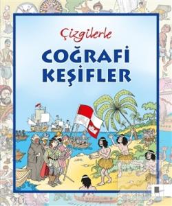 Çizgilerle Coğrafi Keşifler