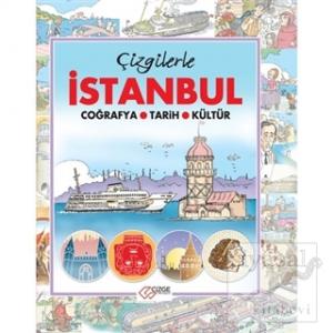 Çizgilerle İstanbul Çizgilerle İstanbul