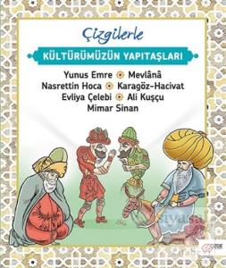 Çizgilerle Kültürümüzün Yapıtaşları