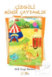 Çizgili Minik Çaydanlık