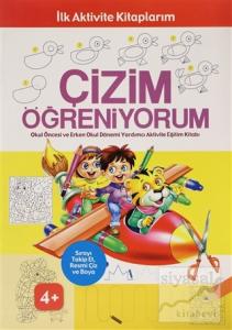 Çizim Öğreniyorum 4+ Yaş