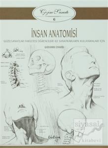 Çizim Sanatı 6 - İnsan Anatomisi