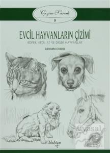 Çizim Sanatı 9 - Evcil Hayvanların Çizimi