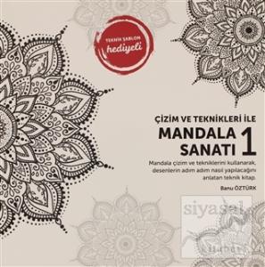 Çizim ve Teknikleri İle Mandala Sanatı 1