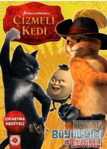 Çizmeli Kedi - Büyüleyici ve Sevimli