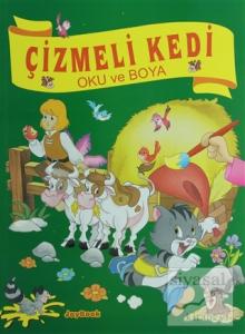 Çizmeli Kedi - Oku ve Boya