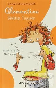 Clementine Mektup Yazıyor (Ciltli)