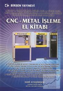 CNC - Metal İşleme El Kitabı