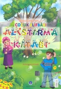 Çocuk Elifbası Alıştırma Kitabı