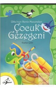 Çocuk Gezegeni-Utku'nun Deniz Maceraları