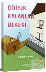 Çocuk Kalanlar Ülkesi