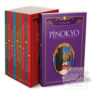 Çocuk Romanları Seti - 10 Kitap