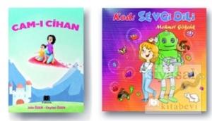 Çocuk Set 1 - 2 Kitap Takım