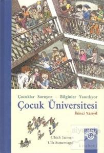Çocuk Üniversitesi - İkinci Yarıyıl (Ciltli)