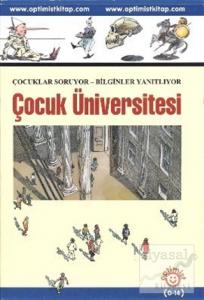 Çocuk Üniversitesi Takım Üç Yarıyıl Bir Arada (Ciltli)