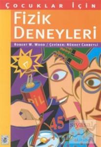 Çocuklar İçin Fizik Deneyleri 49 Basit Elektrik ve Manyetizma Deneyi