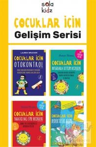 Çocuklar İçin Gelişim Serisi (4 Kitap Takım)