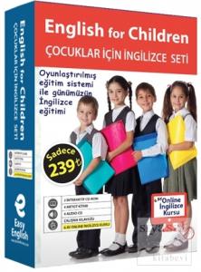 Çocuklar için İngilizce Seti