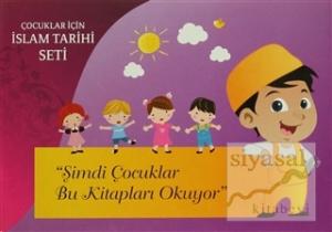 Çocuklar İçin İslam Tarihi Seti (5 Kitap Takım)