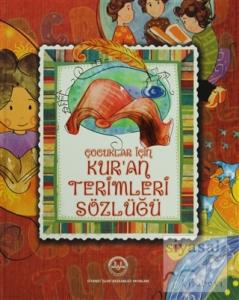 Çocuklar İçin Kur'an Terimleri Sözlüğü (Ciltli)