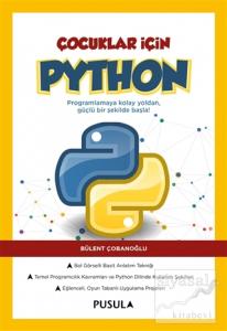 Çocuklar İçin Python Çocuklar İçin Python