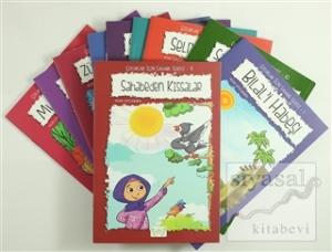 Çocuklar İçin Sahabe Serisi (10 Kitap Takım)