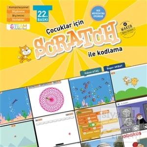Çocuklar için Scratch ile Kodlama 1. Kitap