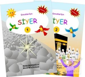 Çocuklar İçin Siyer (2 Kitap Takım)